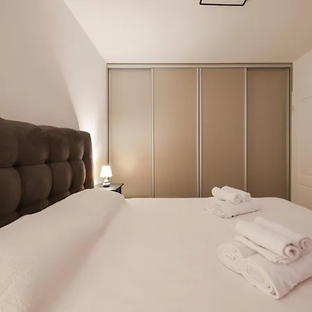 Royal Oak Apartment Zadar Exterior photo
