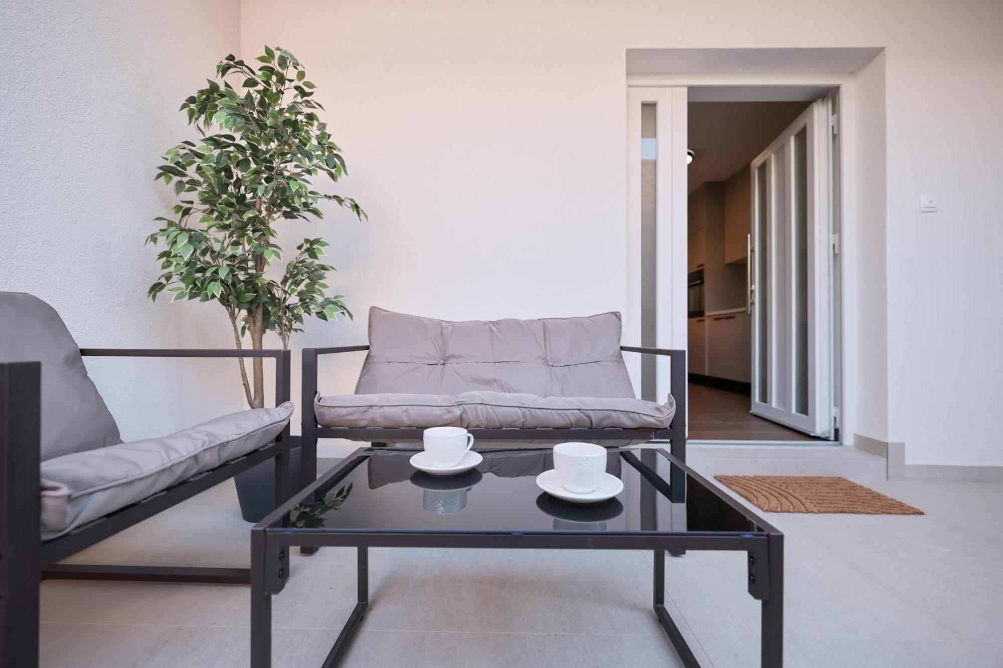 Apartment Royal Oak Zadar