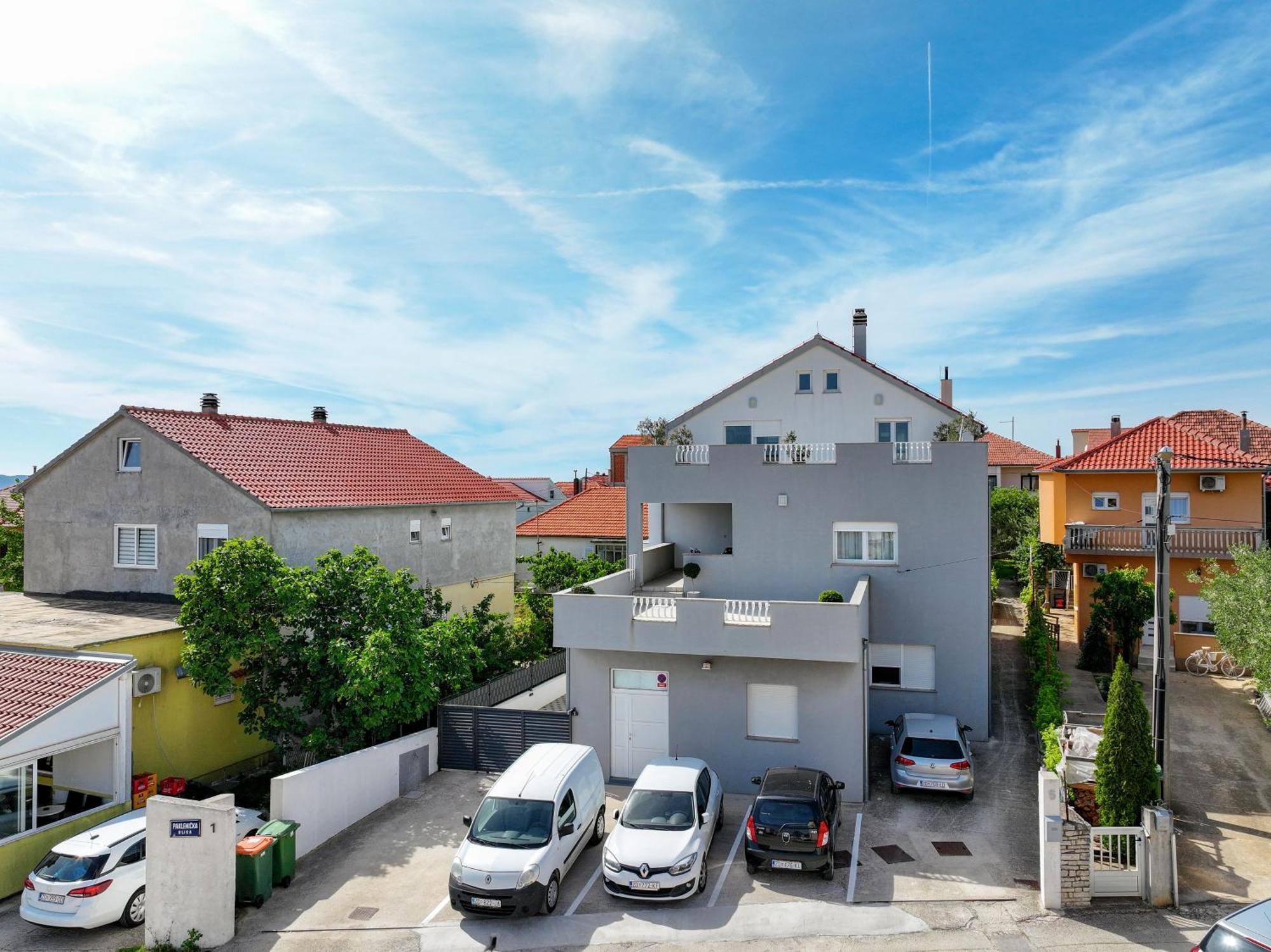 Apartment Royal Oak Zadar